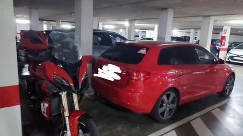 Photo 4 of Garage for sale in Avenida Doctor Fedriani, 47, El Torrejón - El Cerezo,  Sevilla Capital