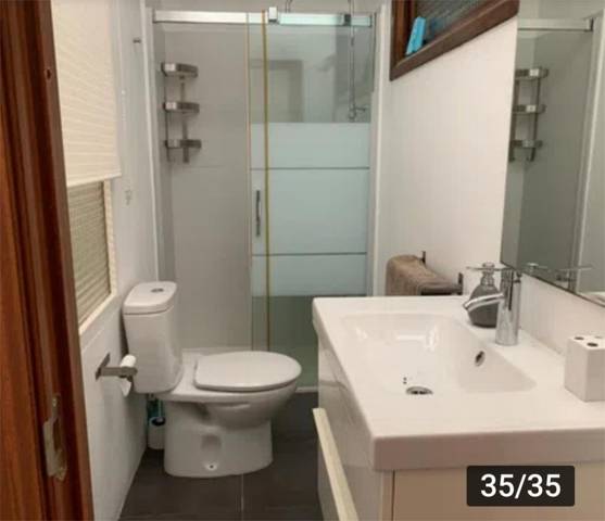 Piso en Alquiler en Rúa Carlos III, 63 en Esteiro