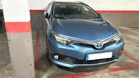 Foto 3 de Garaje de alquiler en Calle Cantábrico, 40, Larache, Ciudad Real