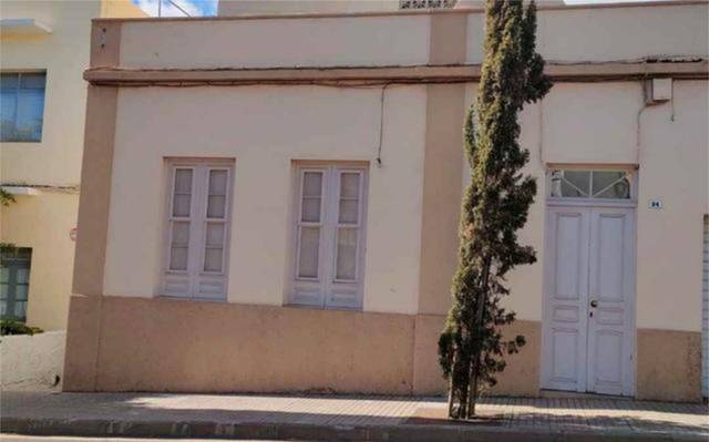 Casa-chalet en Alquiler en Centro