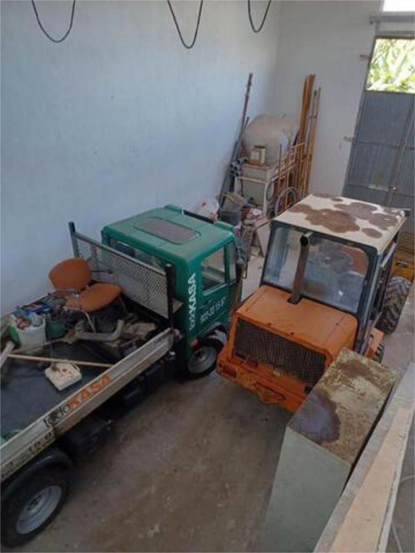 Parking of Industrial buildings to rent in La Guancha