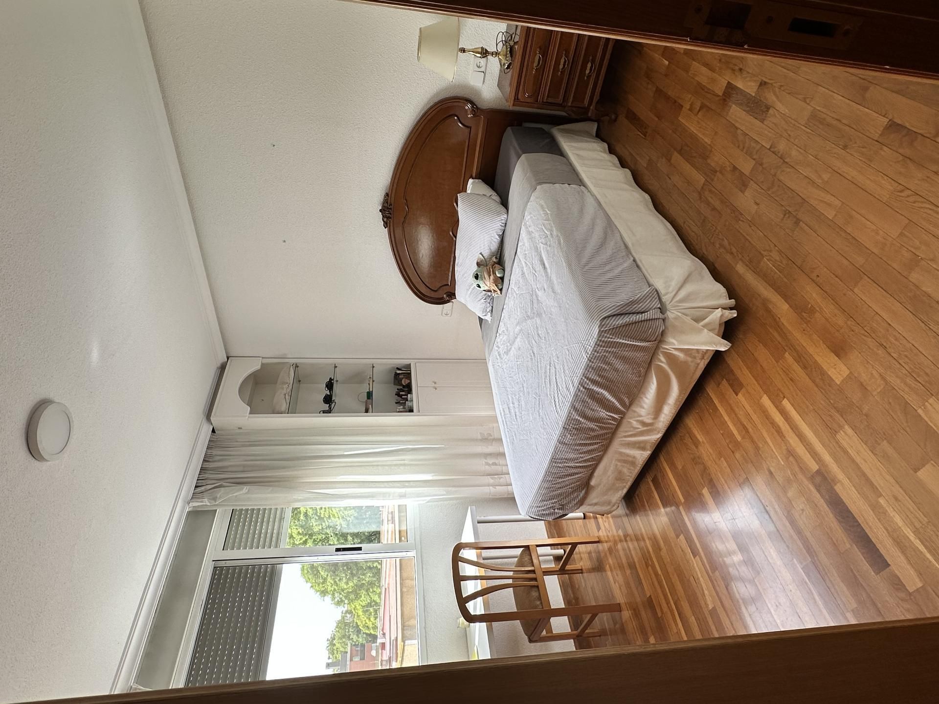 Flat for sale in Calle Huerto de las Bombas, 8, Santa María de Gracia Bedroom of Flat for sale in Murcia Capital with Parquet flooring, Furnished and Community parking