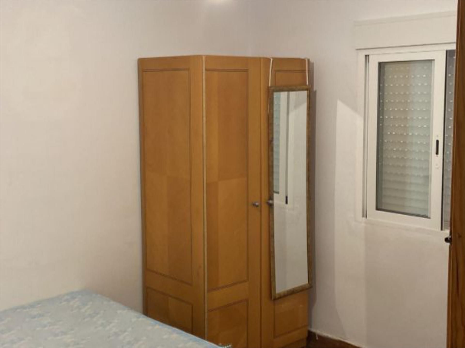Bedroom of Flat to share in Eivissa  with Furnished
