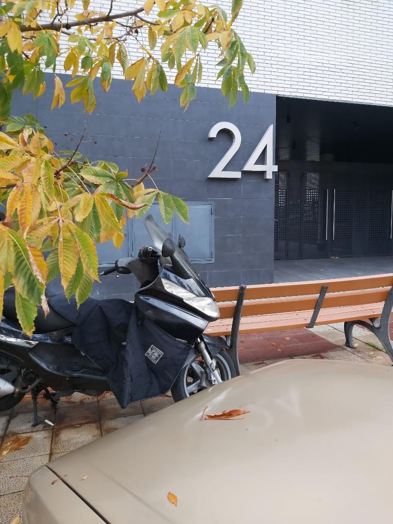 Außenansicht von Garage miete in Getafe