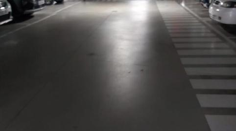 Foto 2 de Garatge de lloguer a Paseo de la Estación, 24, Universidad, Getafe