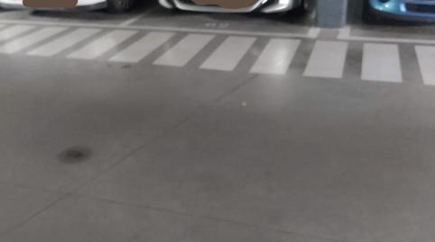 Foto 3 de Garatge de lloguer a Paseo de la Estación, 24, Universidad, Getafe