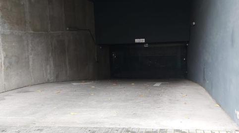 Foto 4 de Garatge de lloguer a Paseo de la Estación, 24, Universidad, Getafe