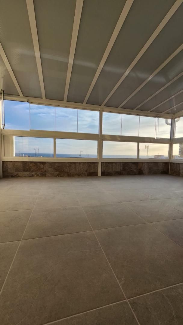 Terrace of Flat for sale in Torrevieja  with Air Conditioner, Terrace and Balcony