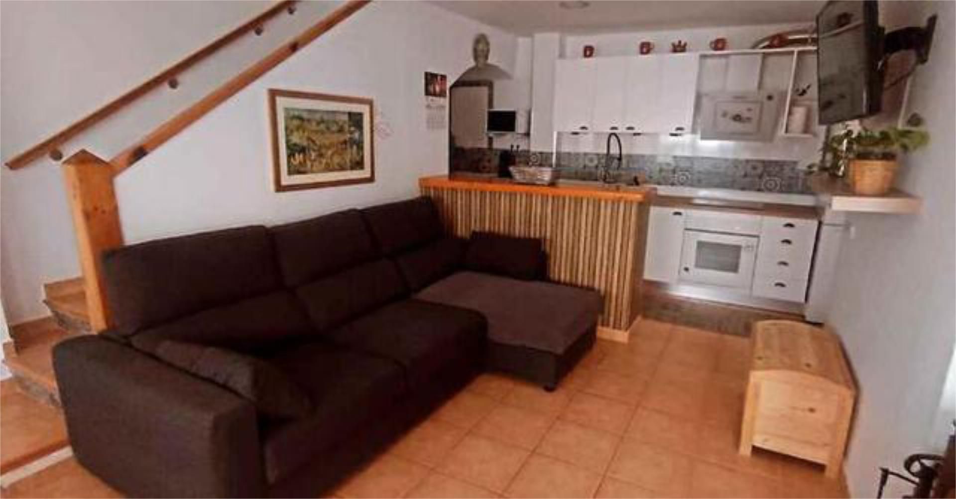 Sala de estar de Casa o chalet en venta en Chelva con Terraza