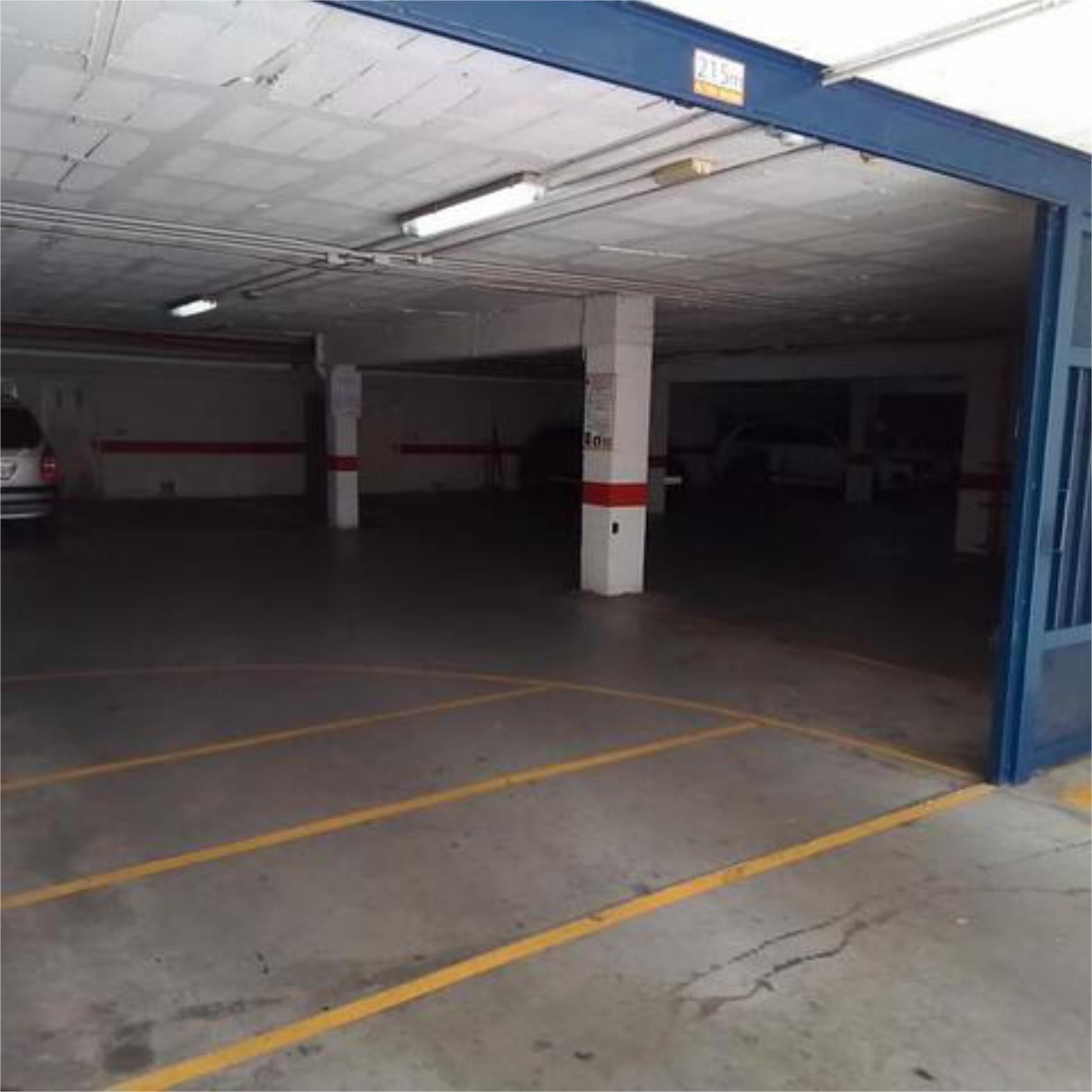 Parking of Box room to rent in Benalmádena