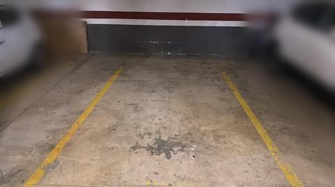 Foto 2 de Garaje de alquiler en Carrer de Honori García García, 18, Estación - Universidad, Castellón de la Plana / Castelló de la Plana