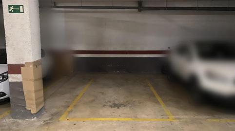 Foto 3 de Garaje de alquiler en Carrer de Honori García García, 18, Estación - Universidad, Castellón de la Plana / Castelló de la Plana