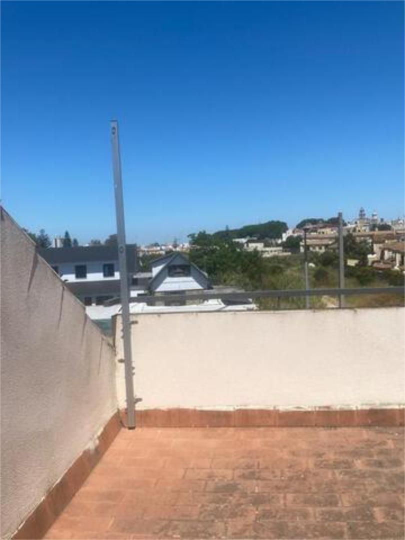 Apartament de lloguer en Sanlúcar de Barrameda amb Terrassa, Piscina i Moblat