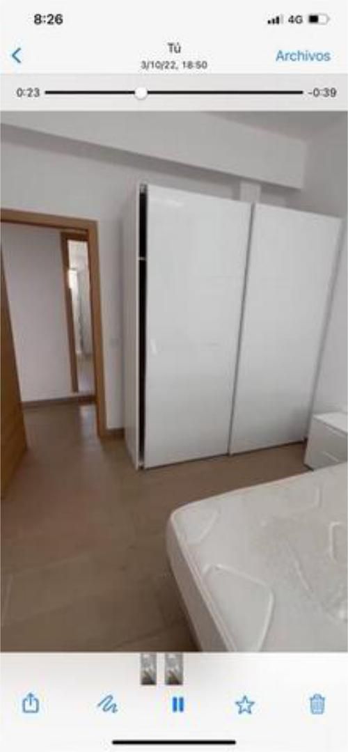 Piso de alquiler en Centro