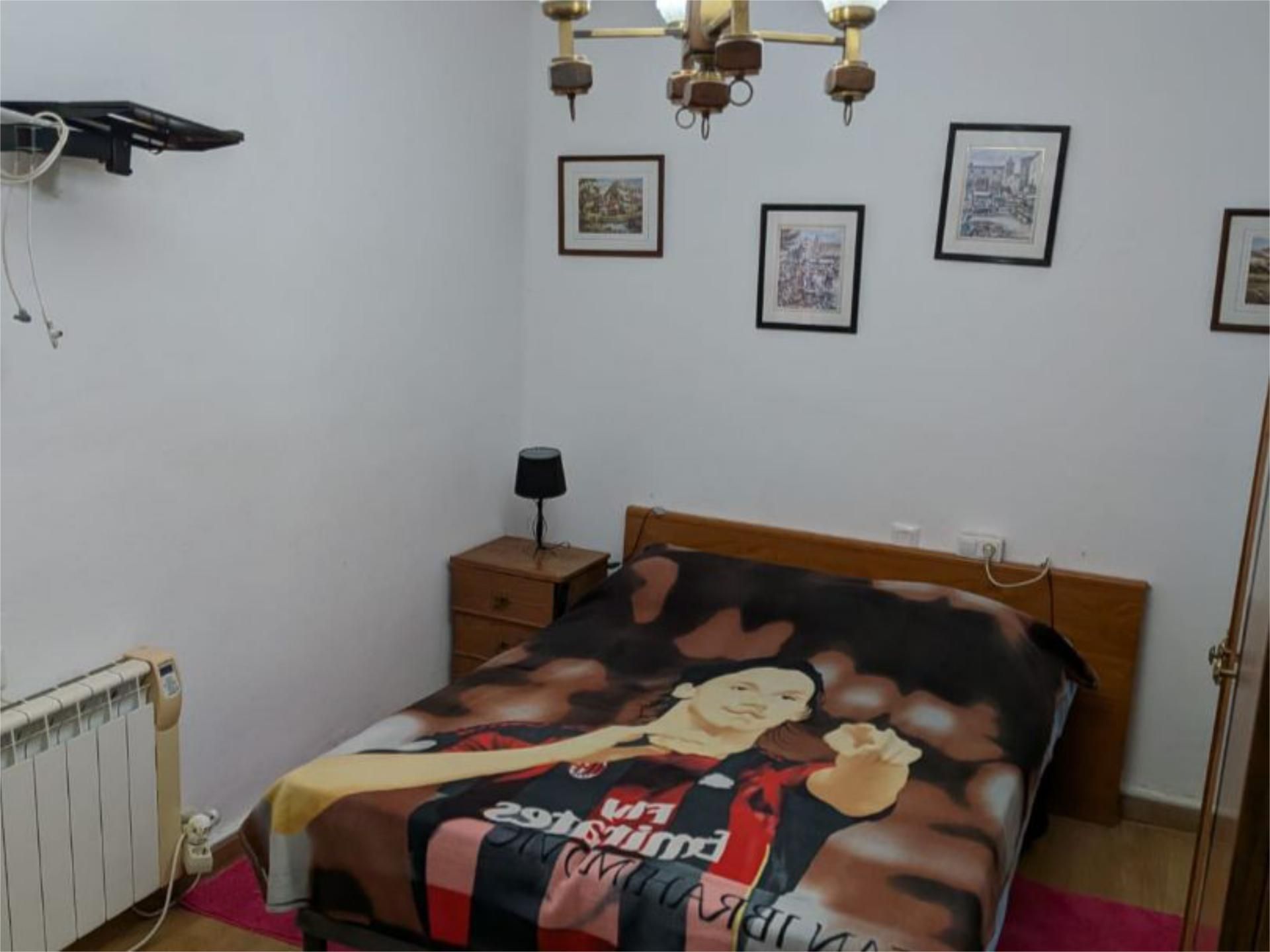 Bedroom of Flat for sale in Mieres (Asturias)