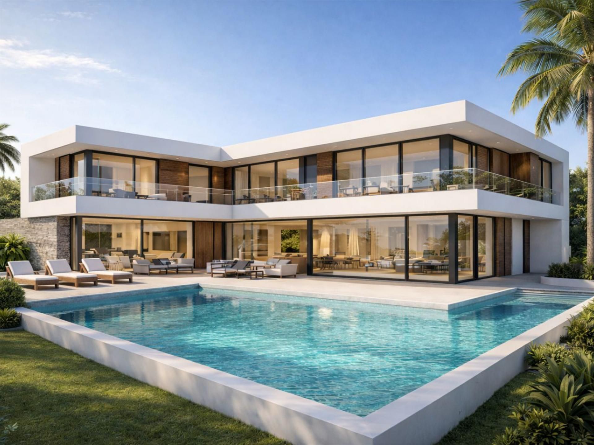 Exterior view of Flat for sale in Olèrdola  with Air Conditioner, Heating and Private garden