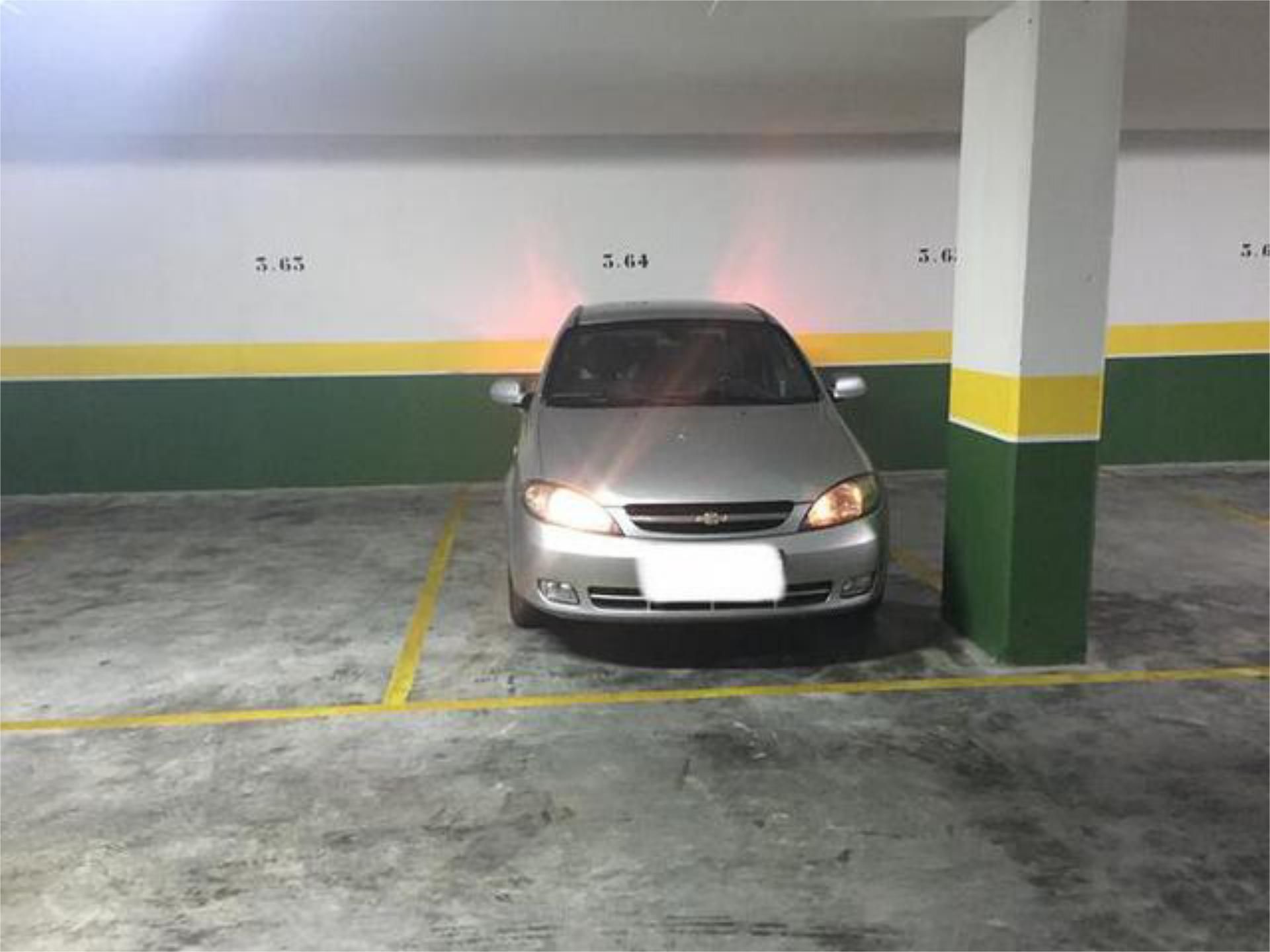 Aparcament de Garatge de lloguer en Pontevedra Capital 