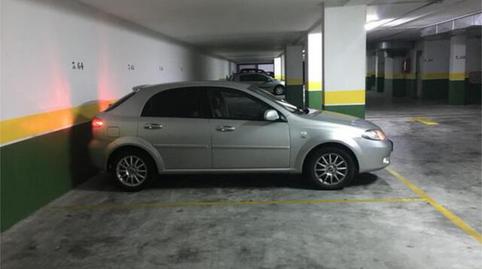 Foto 2 de Garatge de lloguer a Zona de Plaza de Barcelos, Pontevedra Capital