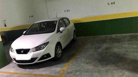 Foto 3 de Garatge de lloguer a Zona de Plaza de Barcelos, Pontevedra Capital