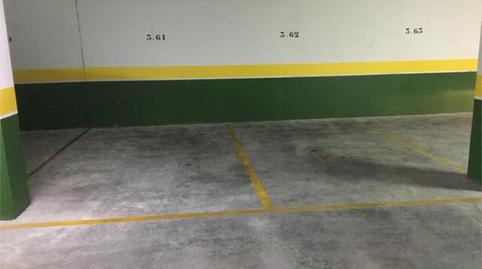 Foto 4 de Garatge de lloguer a Zona de Plaza de Barcelos, Pontevedra Capital