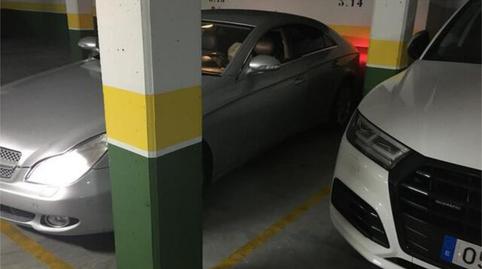 Foto 5 de Garatge de lloguer a Zona de Plaza de Barcelos, Pontevedra Capital