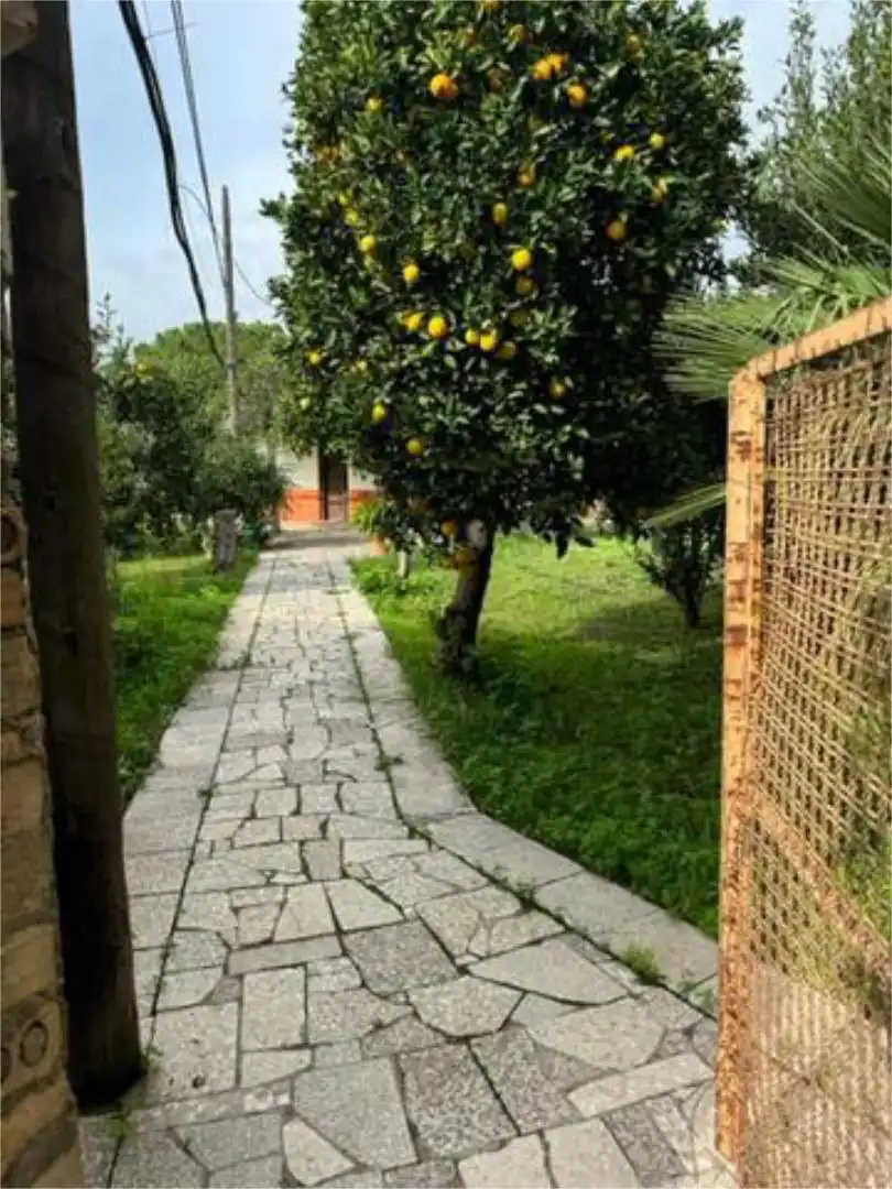 Casa o chalet en venta en Valdezorras - El Gordillo Jardín de Casa o chalet en venta en Sevilla