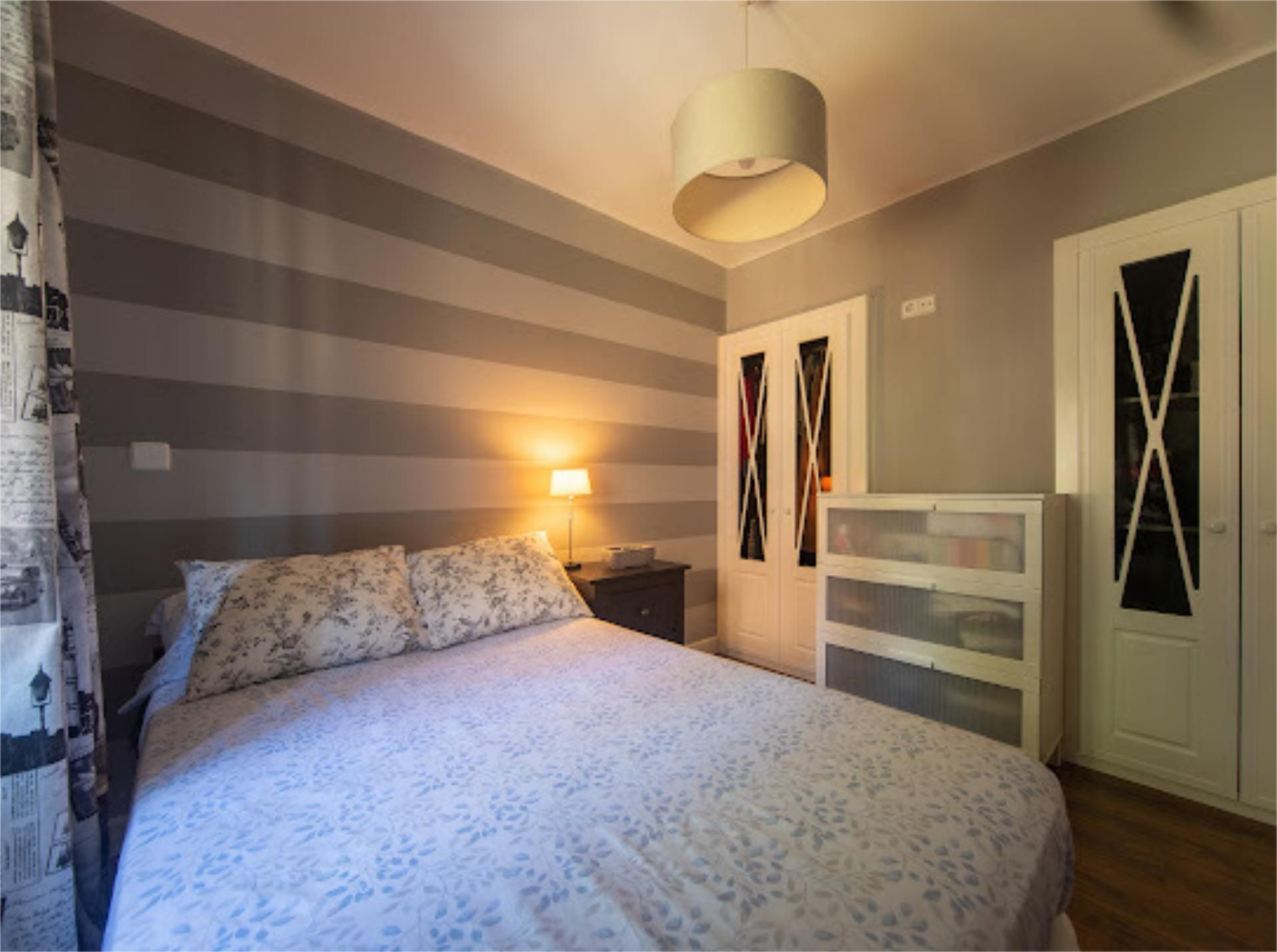 Dormitori de Pis per a compartir en  Madrid Capital amb Aire condicionat, Calefacció i Moblat