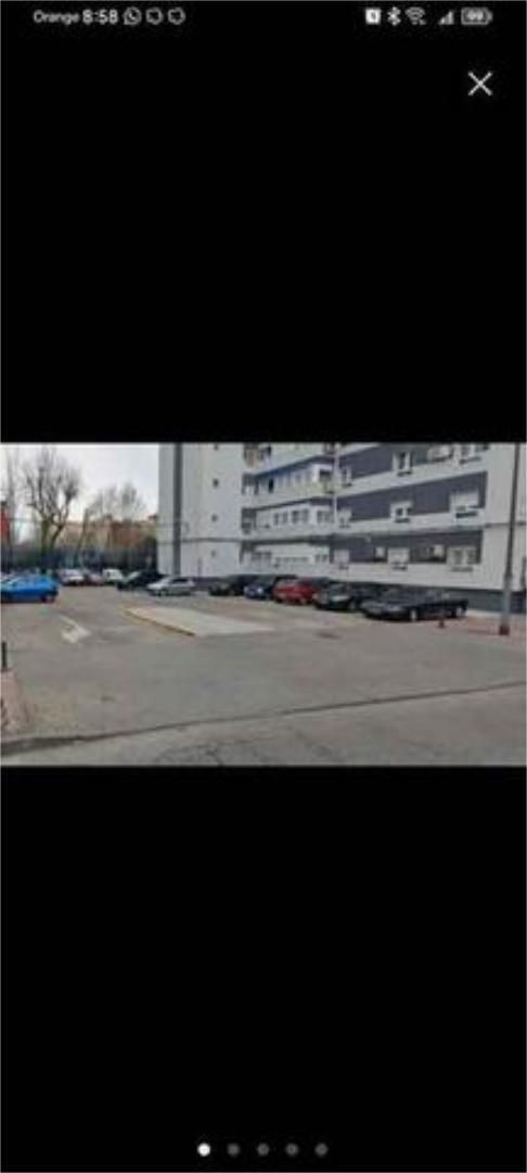 Aparcament de Traster de lloguer en Móstoles