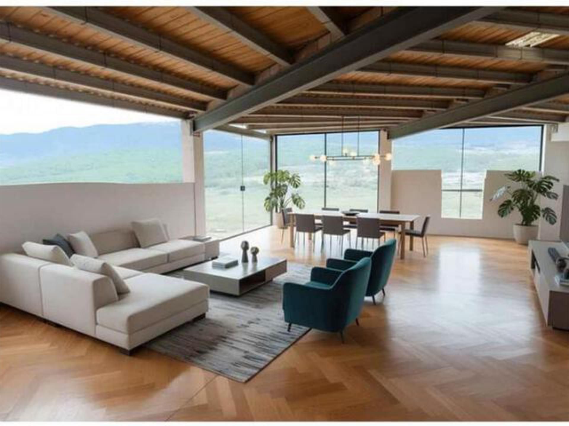 Sala d'estar de Casa o xalet en venda en Baldellou