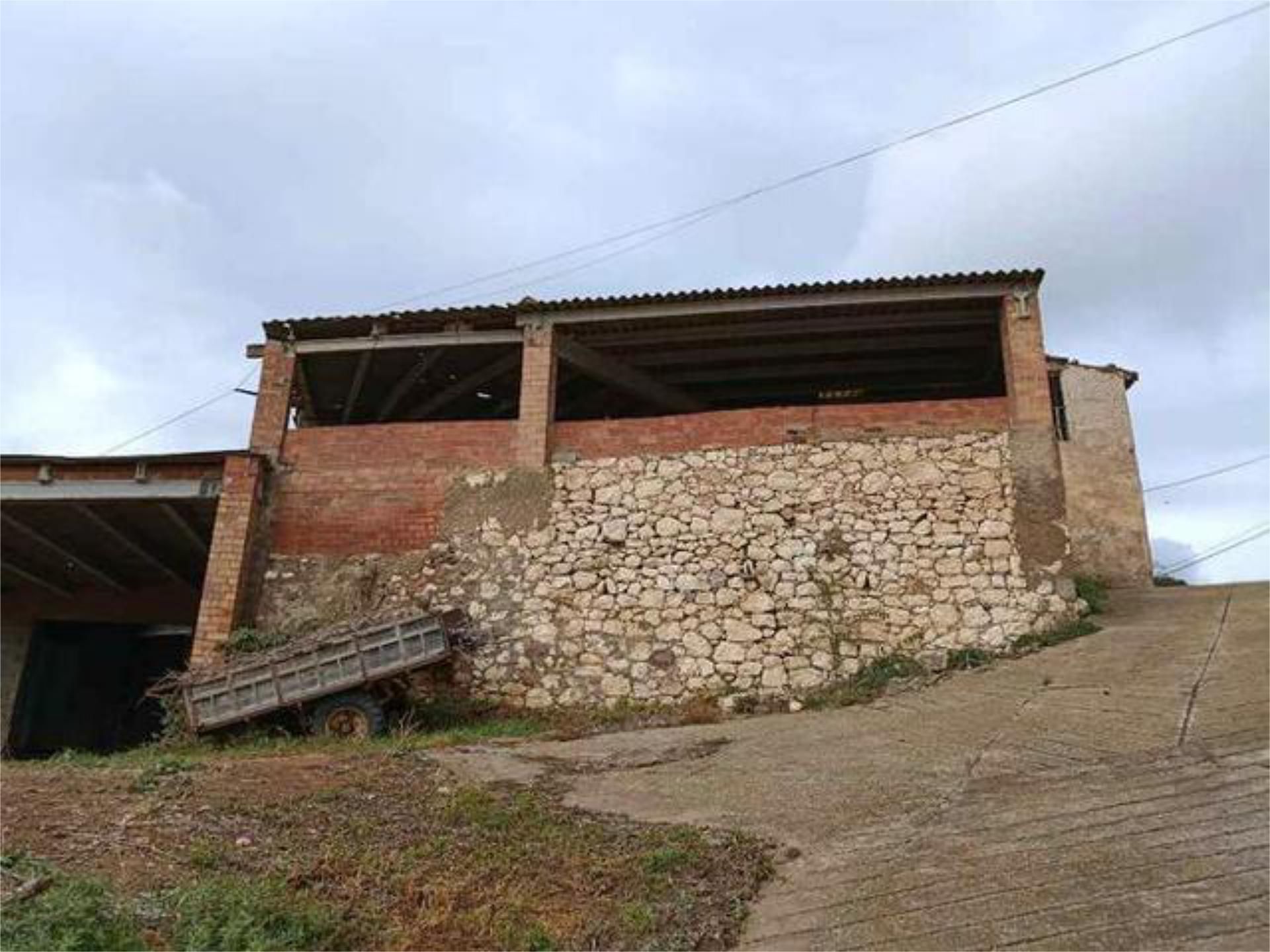 Exterior view of House or chalet for sale in Baldellou