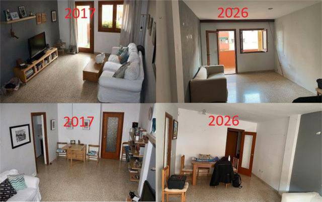 Piso en Venta en Polígon de Llevant