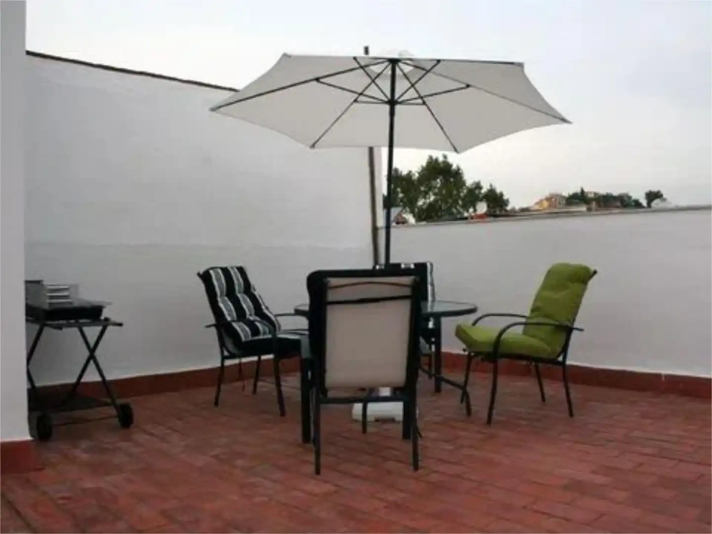 Flat for sale in Calle Identidad, 8, Fuente Alegre - El Chaparral - Los Morales Terrace of Flat for sale in Málaga with Air Conditioner, Heating and Terrace