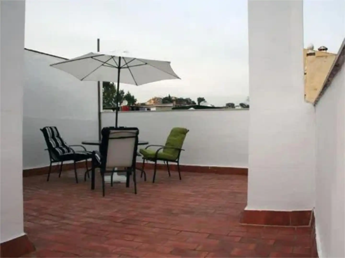 Flat for sale in Calle Identidad, 8, Fuente Alegre - El Chaparral - Los Morales Terrace of Flat for sale in Málaga with Air Conditioner, Heating and Terrace