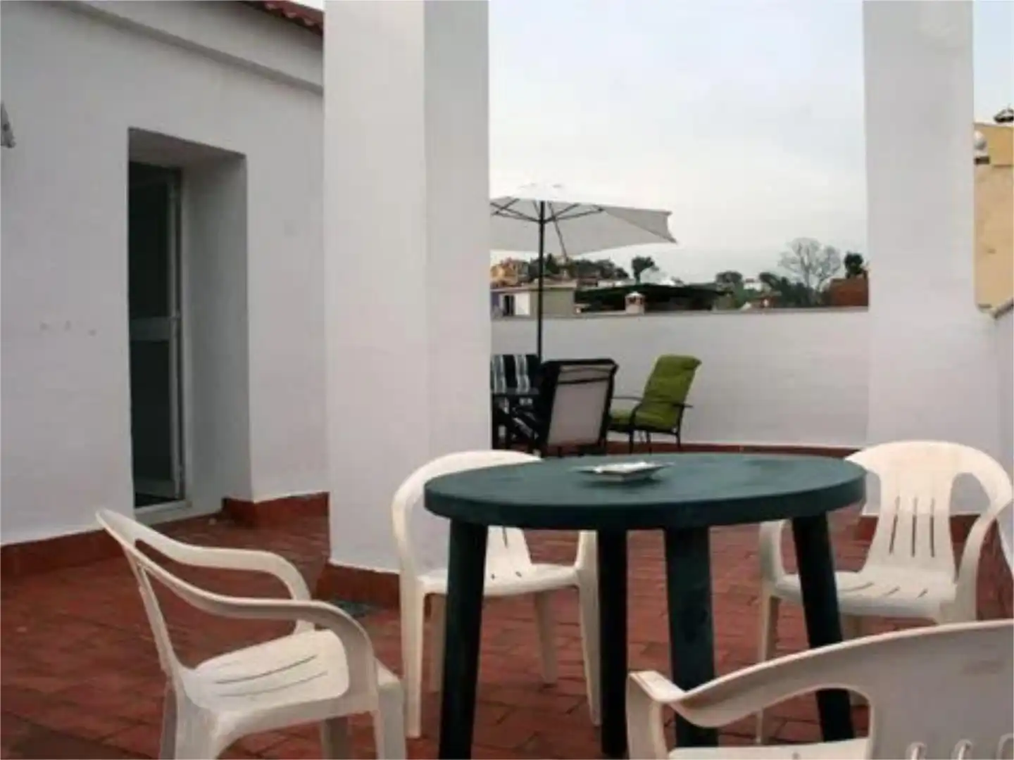 Flat for sale in Calle Identidad, 8, Fuente Alegre - El Chaparral - Los Morales Terrace of Flat for sale in Málaga with Air Conditioner, Heating and Terrace