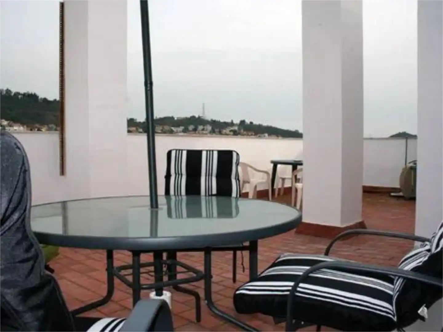 Flat for sale in Calle Identidad, 8, Fuente Alegre - El Chaparral - Los Morales Terrace of Flat for sale in Málaga with Air Conditioner, Heating and Terrace