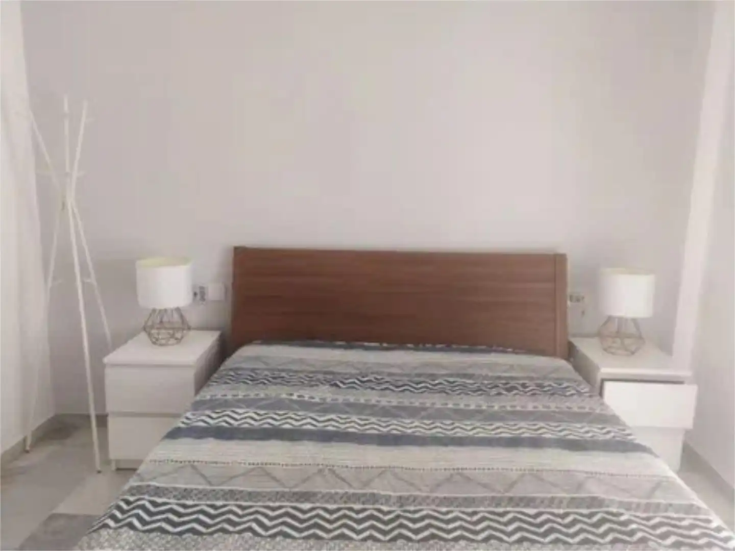 Flat for sale in Calle Identidad, 8, Fuente Alegre - El Chaparral - Los Morales Bedroom of Flat for sale in Málaga with Air Conditioner, Heating and Terrace