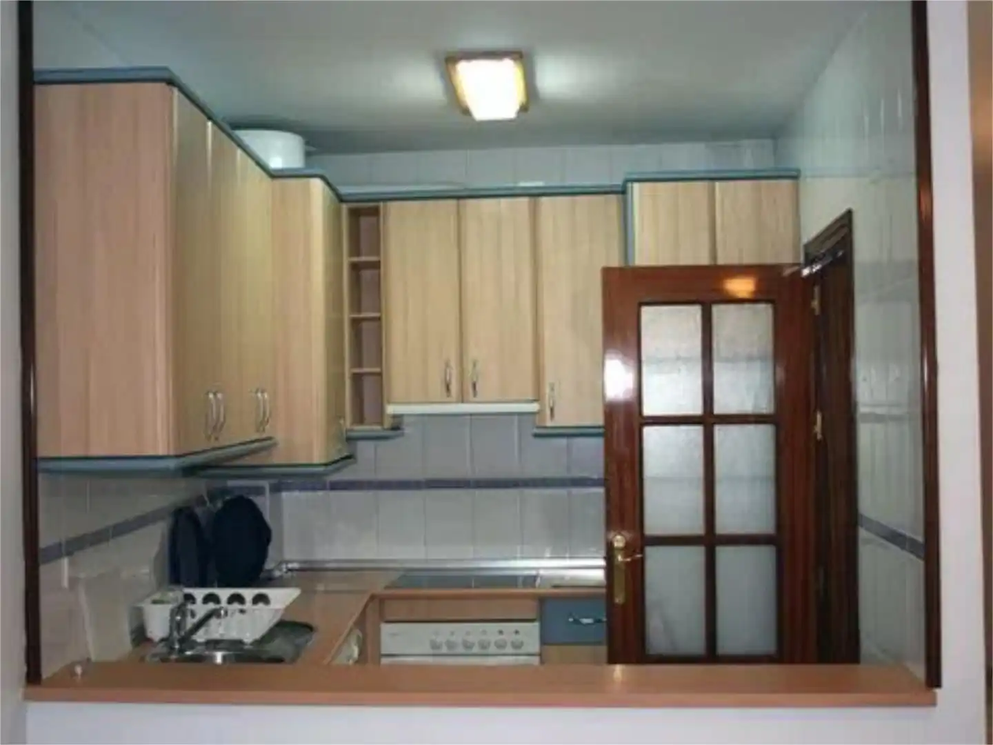 Flat for sale in Calle Identidad, 8, Fuente Alegre - El Chaparral - Los Morales Kitchen of Flat for sale in Málaga with Air Conditioner, Heating and Terrace