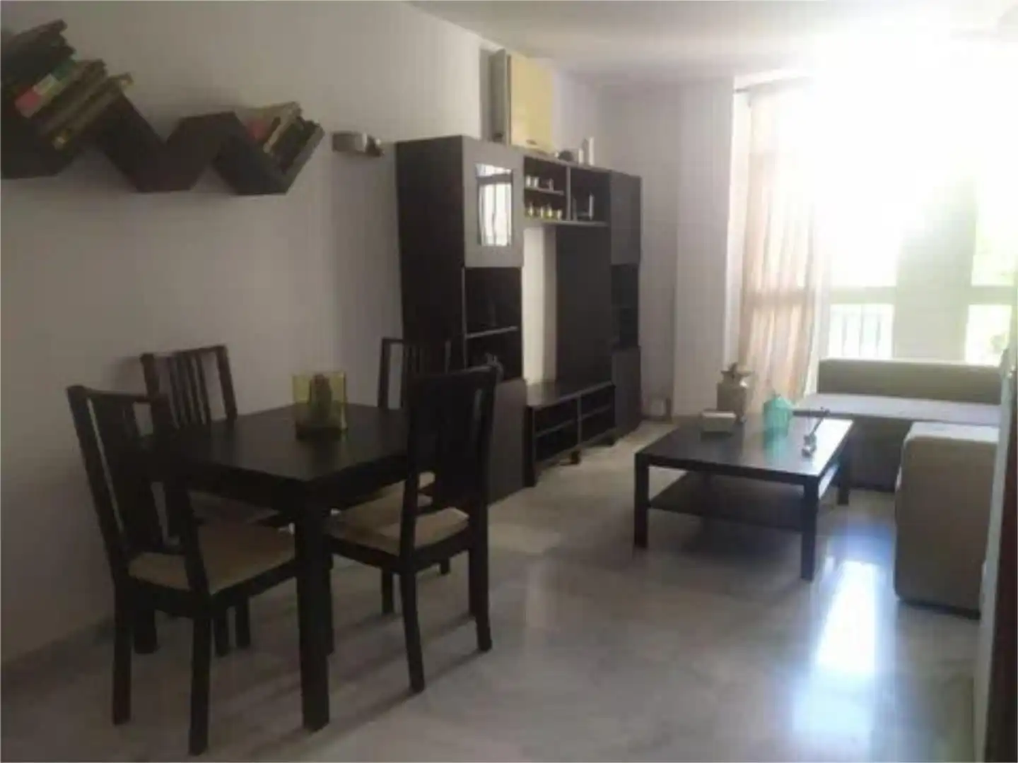 Flat for sale in Calle Identidad, 8, Fuente Alegre - El Chaparral - Los Morales Living room of Flat for sale in Málaga with Air Conditioner, Heating and Terrace