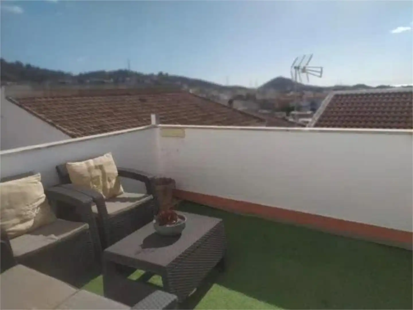 Flat for sale in Calle Identidad, 8, Fuente Alegre - El Chaparral - Los Morales Terrace of Flat for sale in Málaga with Air Conditioner, Heating and Terrace