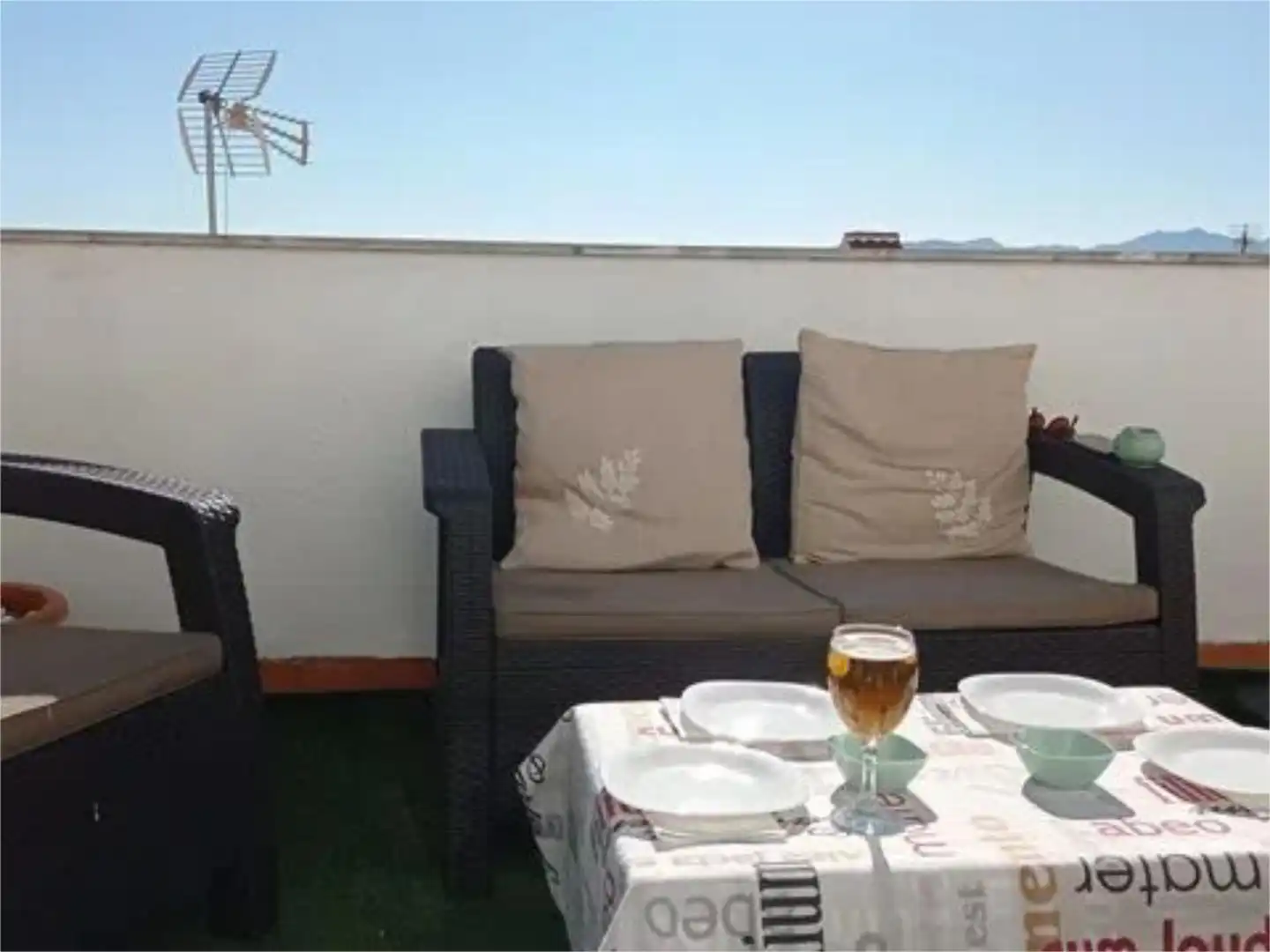 Flat for sale in Calle Identidad, 8, Fuente Alegre - El Chaparral - Los Morales Terrace of Flat for sale in Málaga with Air Conditioner, Heating and Terrace