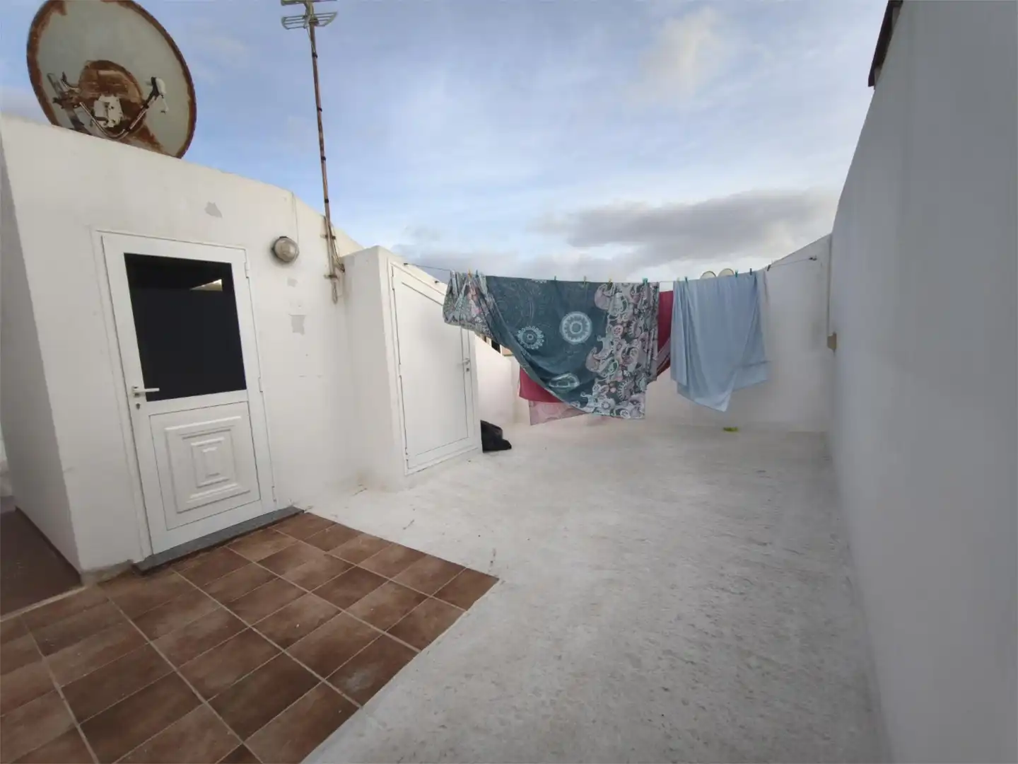 Piso en venta en Calle Zzz, 28, San Francisco Javier - Argana Baja Terraza de Piso en venta en Arrecife con Horno y Microondas
