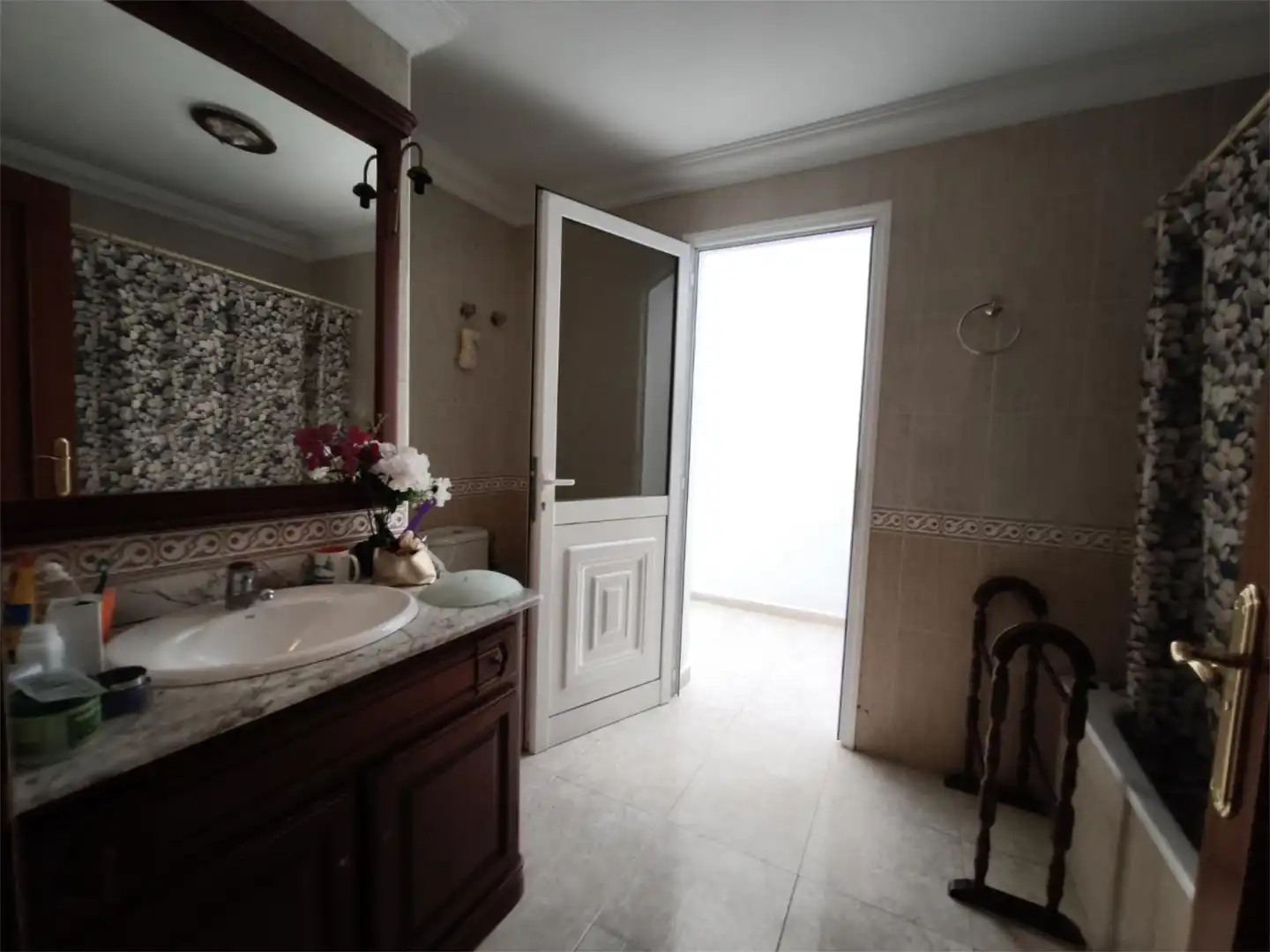 Piso en venta en Calle Zzz, 28, San Francisco Javier - Argana Baja Baño de Piso en venta en Arrecife con Horno y Microondas