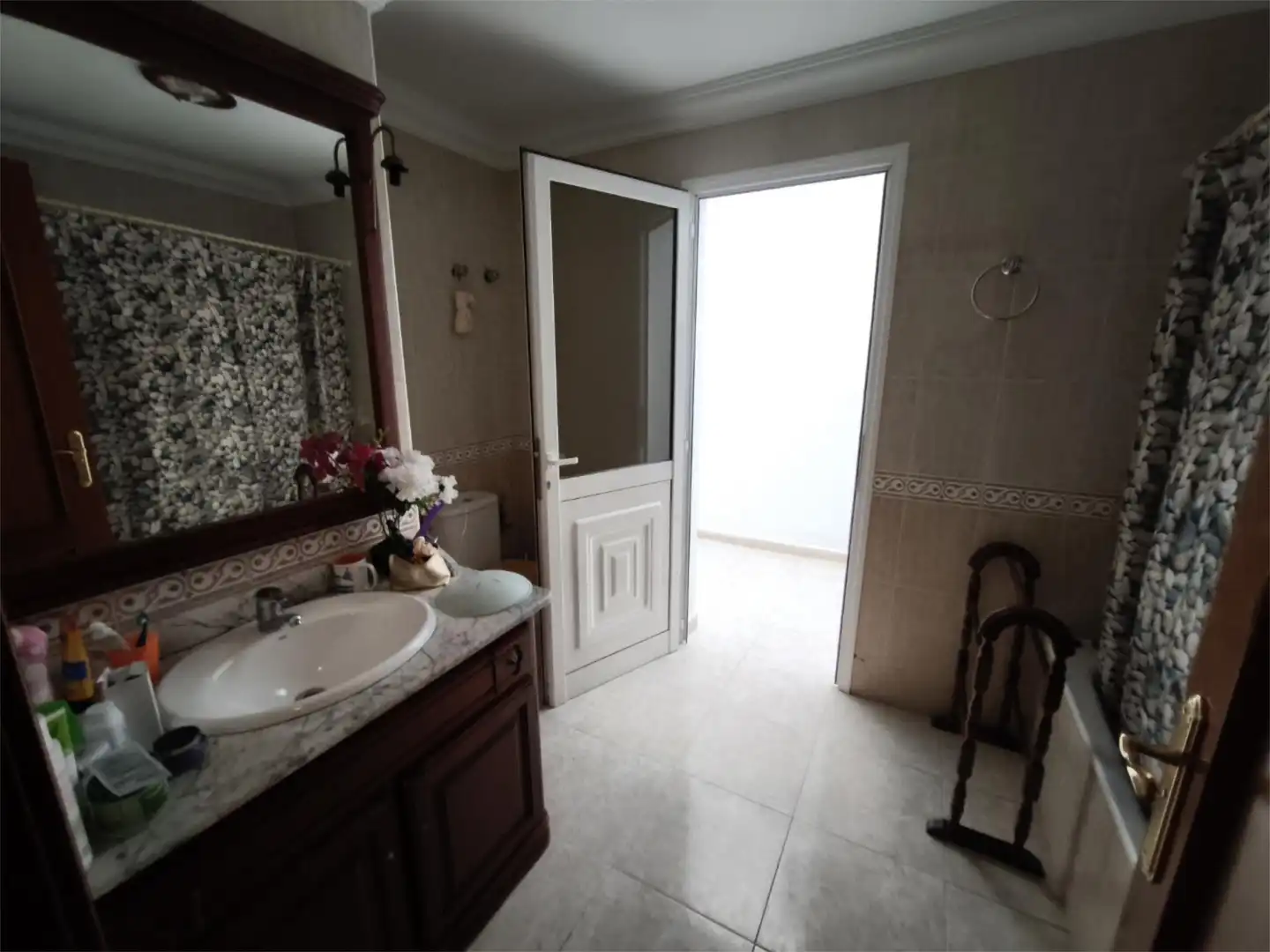 Piso en venta en Calle Zzz, 28, San Francisco Javier - Argana Baja Baño de Piso en venta en Arrecife con Horno y Microondas