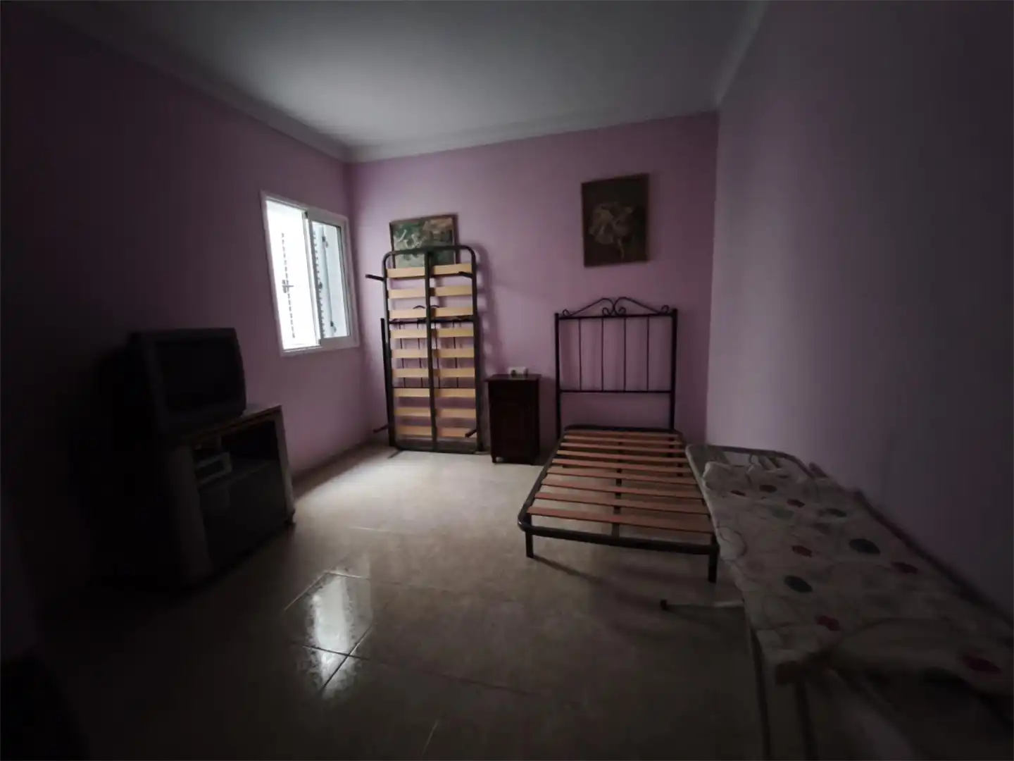 Piso en venta en Calle Zzz, 28, San Francisco Javier - Argana Baja Habitación de Piso en venta en Arrecife con Horno y Microondas