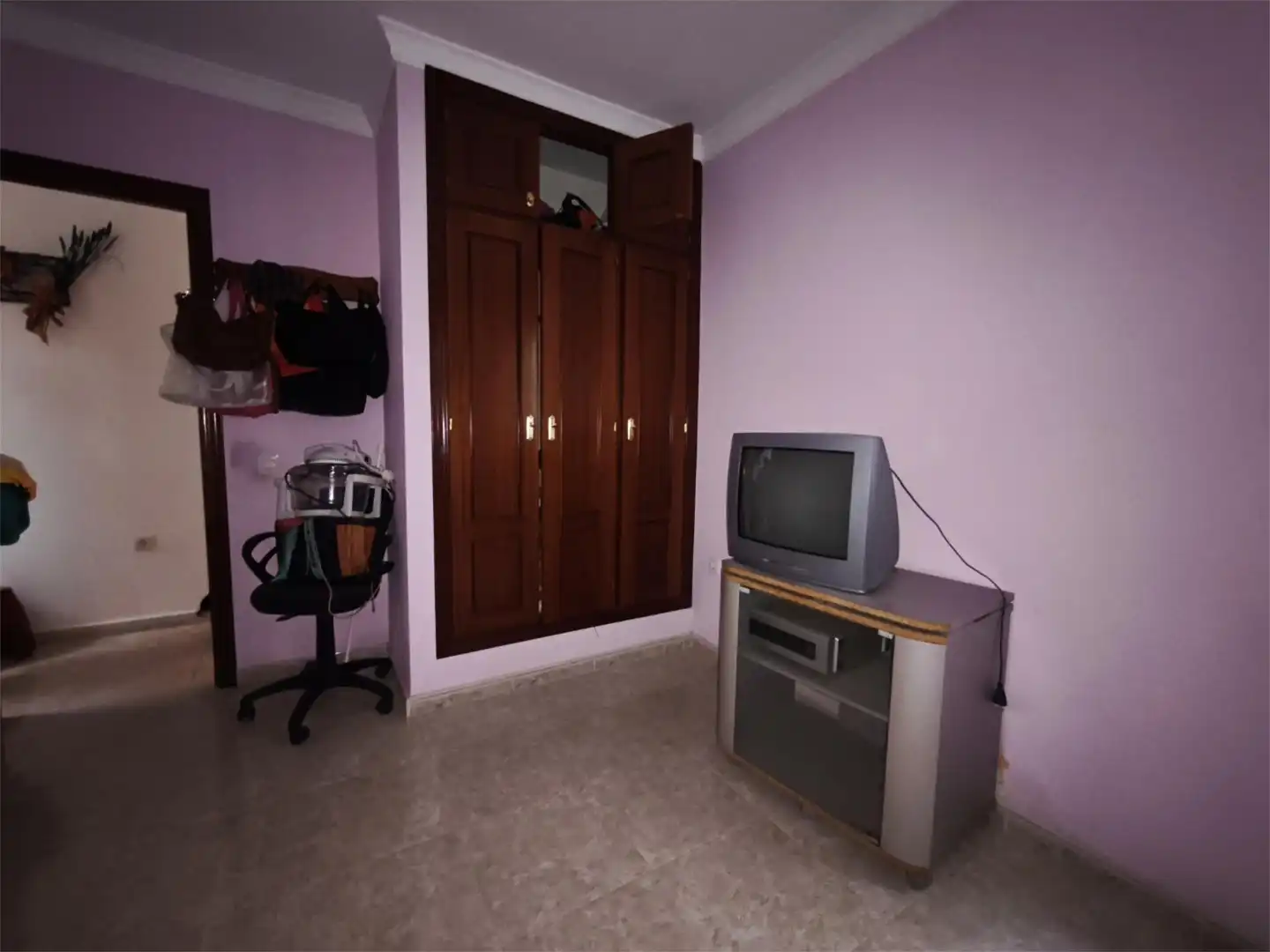 Piso en venta en Calle Zzz, 28, San Francisco Javier - Argana Baja Habitación de Piso en venta en Arrecife con Horno y Microondas