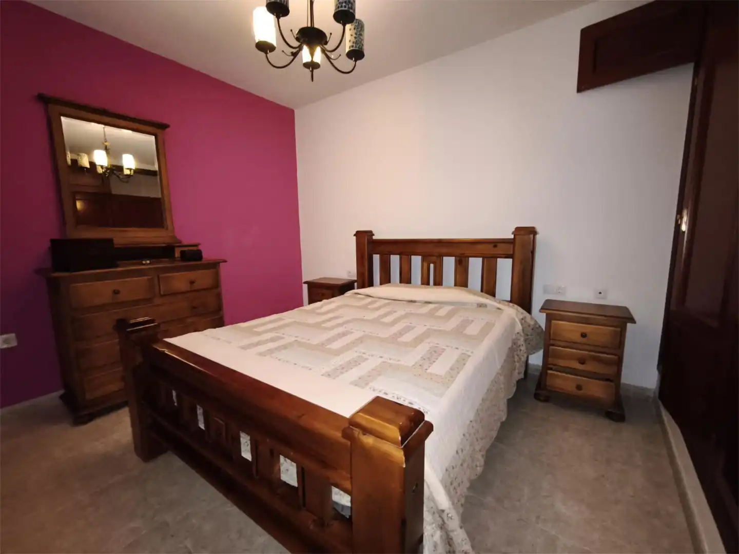 Piso en venta en Calle Zzz, 28, San Francisco Javier - Argana Baja Habitación de Piso en venta en Arrecife con Horno y Microondas