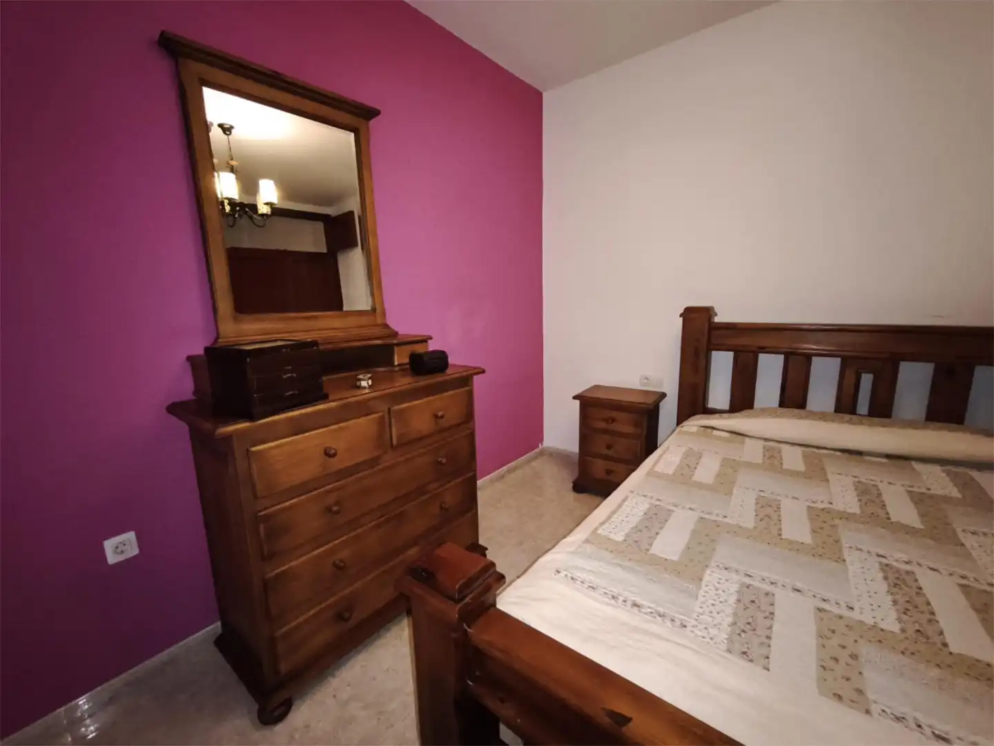 Piso en venta en Calle Zzz, 28, San Francisco Javier - Argana Baja Habitación de Piso en venta en Arrecife con Horno y Microondas