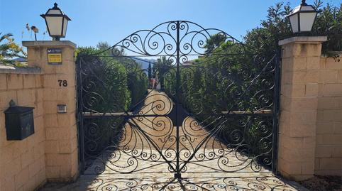 Foto 3 de Casa o xalet en venda a Partida el Planet, 78, Altea ciudad, Altea