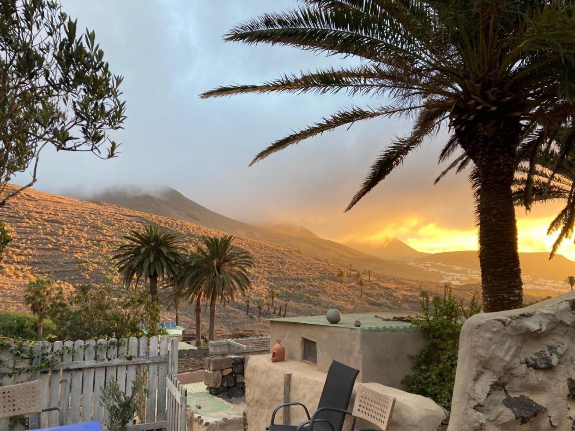 Exterior view of Country house for sale in Haría