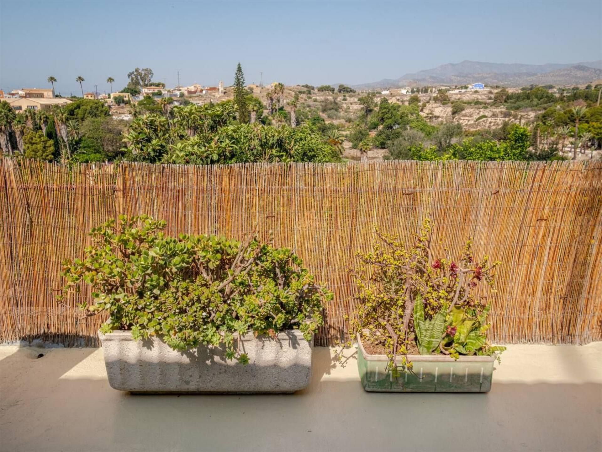 Terrassa de Casa adosada en venda en Villajoyosa / La Vila Joiosa amb Aire condicionat i Terrassa